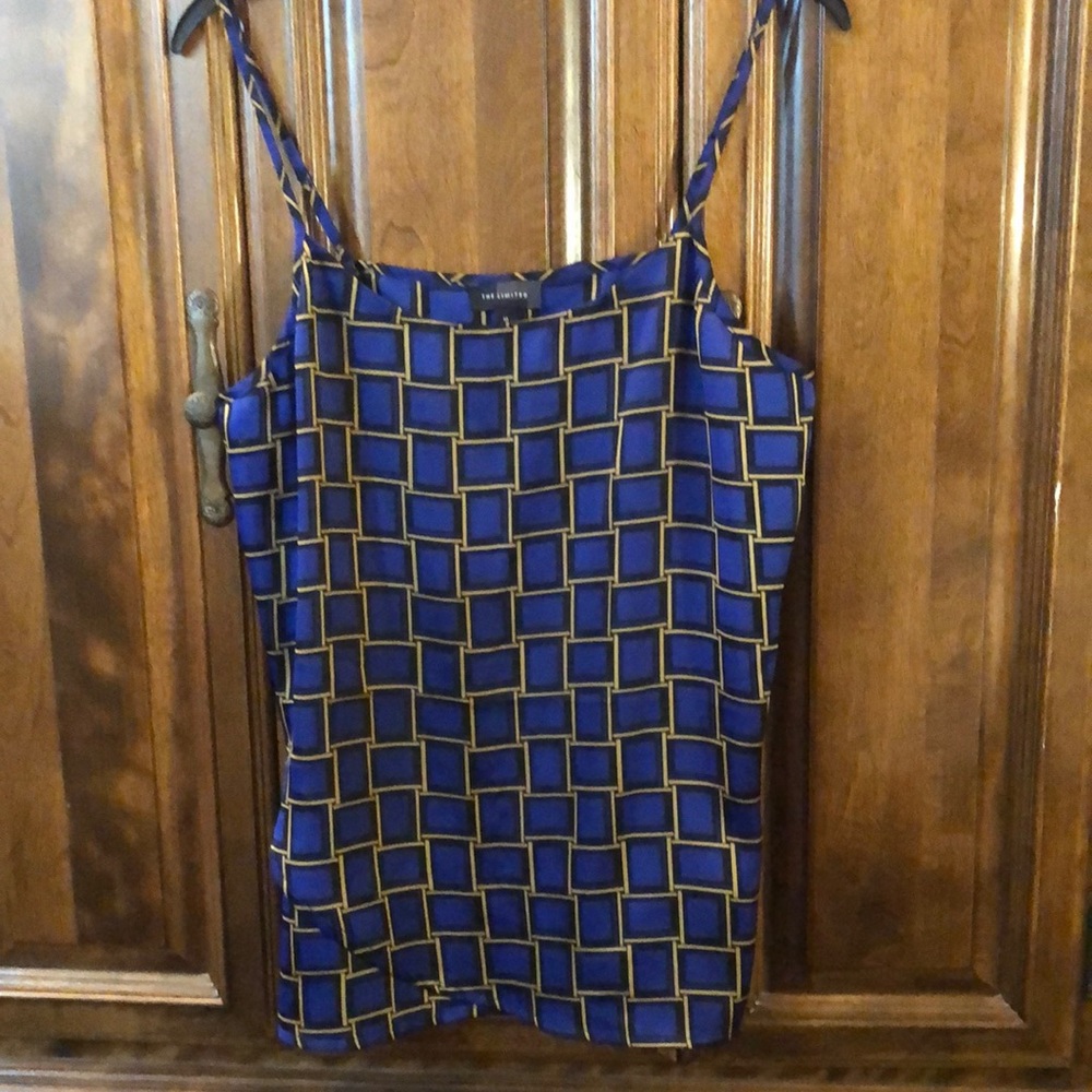Dressy camisole.